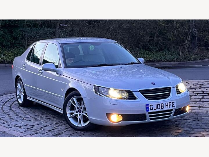 Saab 9-5 2.3T Vector Sport 4dr