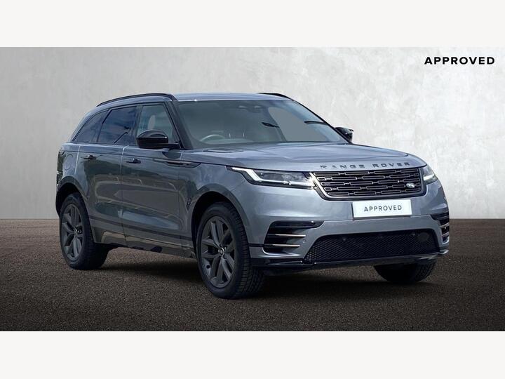 Land Rover Range Rover Velar 2.0 D200 MHEV Dynamic SE Auto 4WD Euro 6 (s/s) 5dr Land Rover Range Rover Velar 2.0 D200 MHEV Dynamic SE Auto 4WD Euro 6 (s/s) 5dr