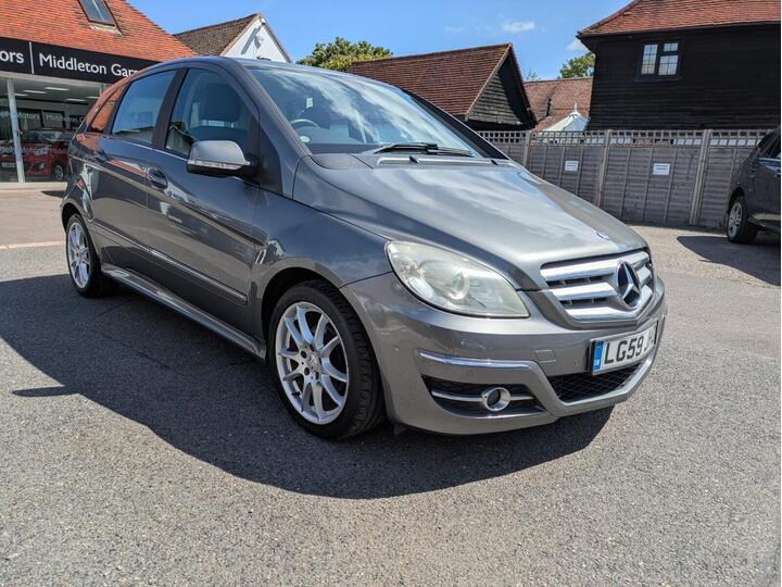 Mercedes-Benz B Class 1.5 B160 Sport CVT 5dr