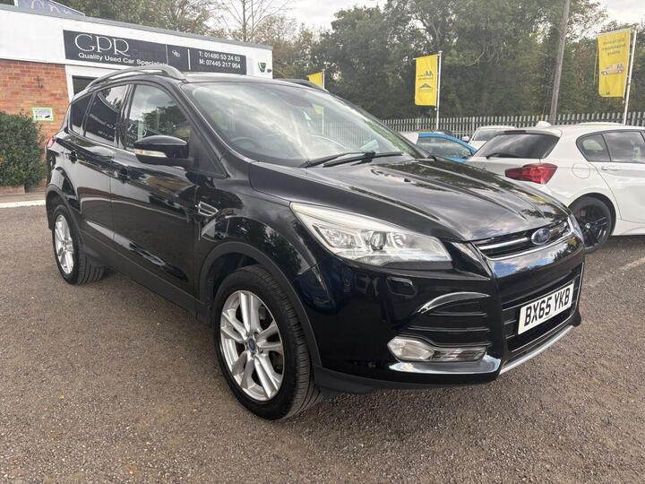 Ford KUGA 2.0 TDCi Titanium X Sport AWD Euro 6 (s/s) 5dr