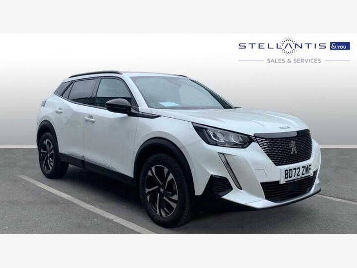 Peugeot 2008 1.2 PureTech Allure Premium + Euro 6 (s/s) 5dr