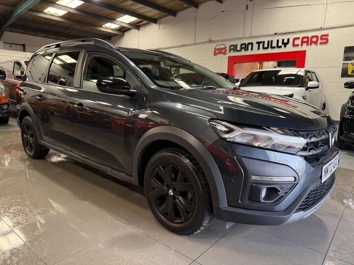 Dacia JOGGER 1.0 TCe Extreme SE Euro 6 (s/s) 5dr Dacia JOGGER 1.0 TCe Extreme SE Euro 6 (s/s) 5dr