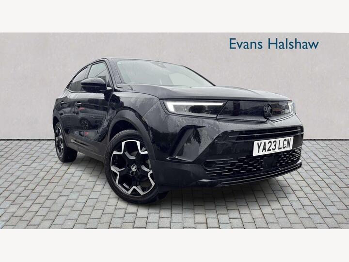 Vauxhall MOKKA HATCHBACK 1.2 Turbo GS Euro 6 (s/s) 5dr