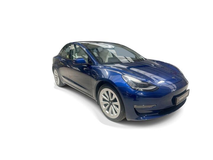 Tesla Model 3 (Dual Motor) Long Range Auto 4WDE 4dr