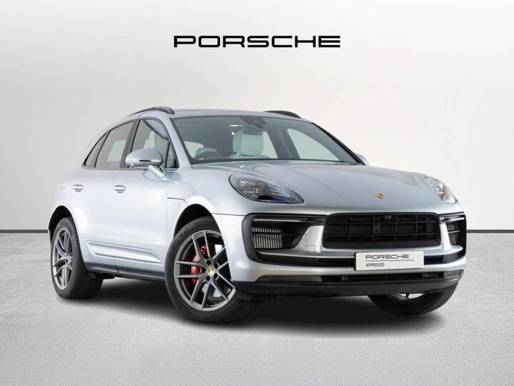 Porsche Macan 2.9T V6 S PDK 4WD Euro 6 (s/s) 5dr
