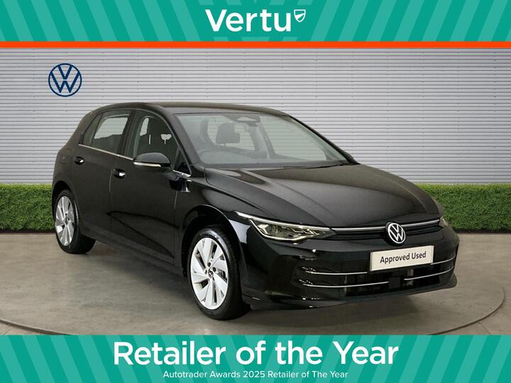 Volkswagen Golf 1.5 ETSI MHEV Style DSG Euro 6 (s/s) 5dr