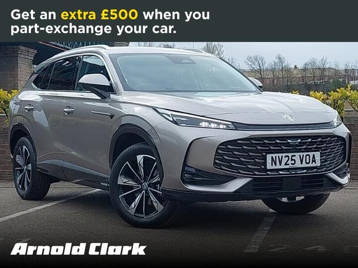 MG MG HS 1.5 T-GDI SE DCT Euro 6 (s/s) 5dr