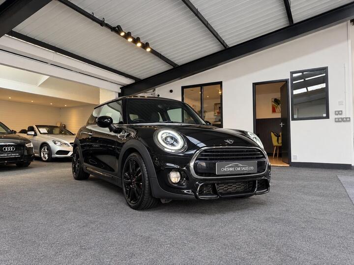 MINI Hatch 1.5 Cooper Euro 6 (s/s) 3dr
