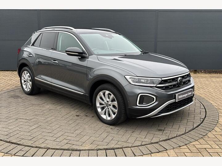Volkswagen T-Roc 2.0 TDI Style Euro 6 (s/s) 5dr