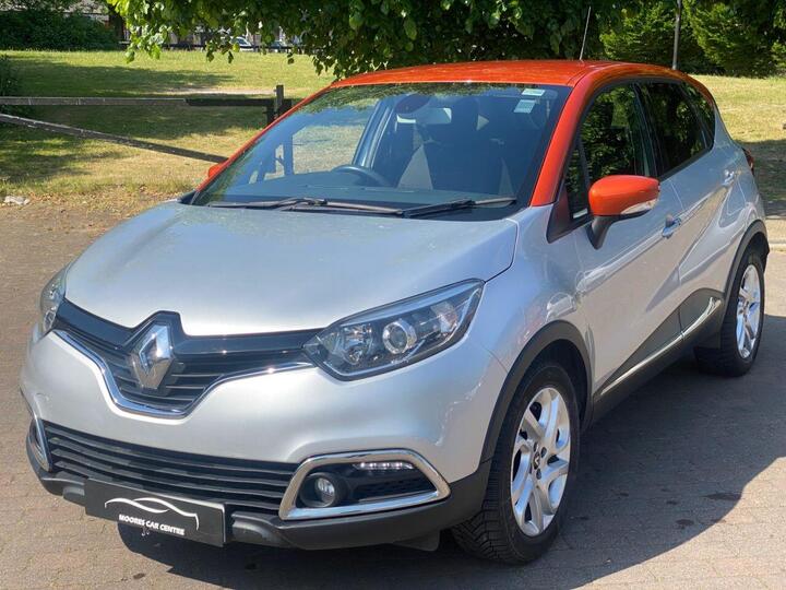 Renault CAPTUR 1.5 DCi ENERGY Dynamique S Nav Euro 6 (s/s) 5dr
