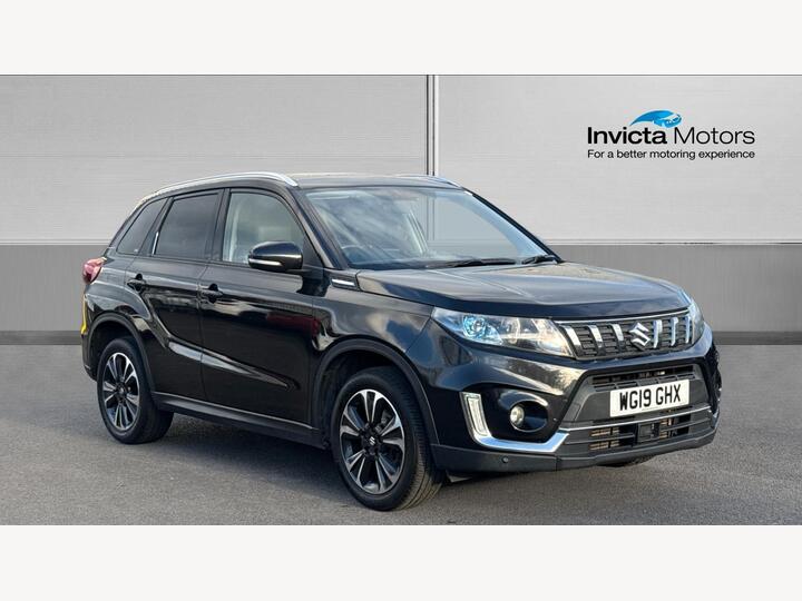 Suzuki Vitara 1.4 Boosterjet SZ5 Euro 6 (s/s) 5dr
