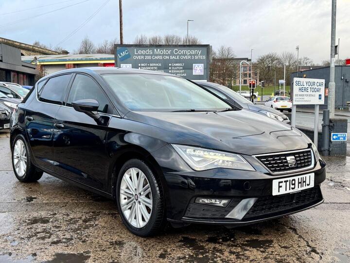 SEAT LEON 1.5 TSI EVO XCELLENCE Euro 6 (s/s) 5dr