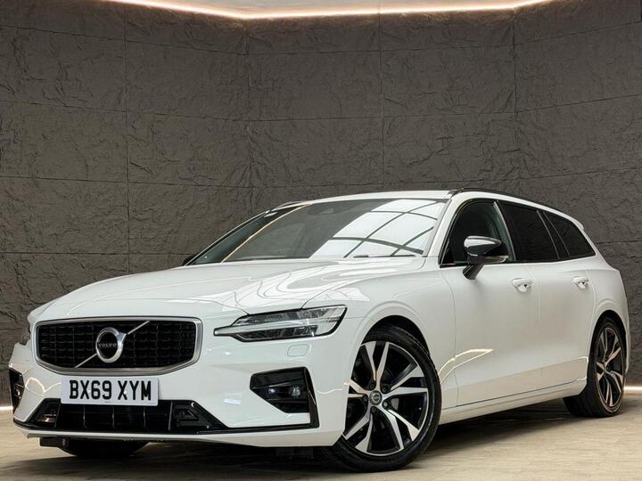 Volvo V60 2.0 D4 R-Design Plus Auto Euro 6 (s/s) 5dr