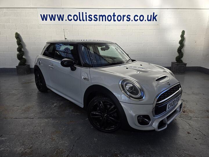 MINI Hatch 2.0 Cooper S Sport Euro 6 (s/s) 3dr