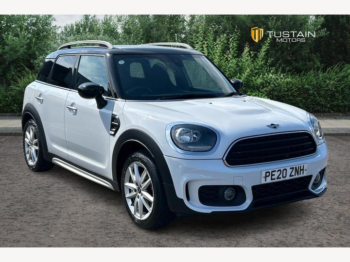 MINI Countryman 1.5 Cooper Sport Euro 6 (s/s) 5dr