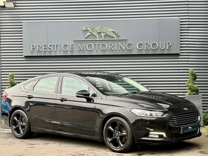 Ford Mondeo 1.5T EcoBoost Titanium Euro 6 (s/s) 5dr