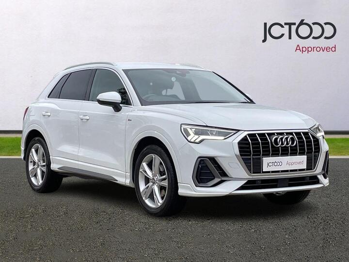 Audi Q3 1.5 TFSI CoD 35 S Line S Tronic Euro 6 (s/s) 5dr