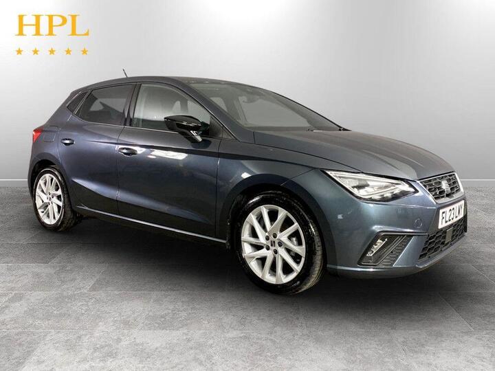 SEAT IBIZA 1.0 TSI FR Euro 6 (s/s) 5dr