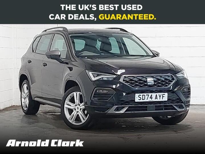 SEAT Ateca 1.5 TSI EVO FR DSG Euro 6 (s/s) 5dr