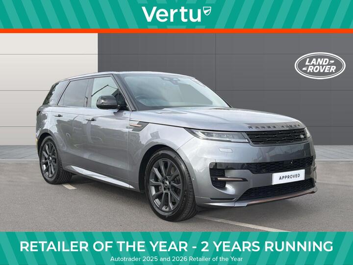 Land Rover Range Rover Sport 3.0 D300 MHEV Dynamic SE Auto 4WD Euro 6 (s/s) 5dr