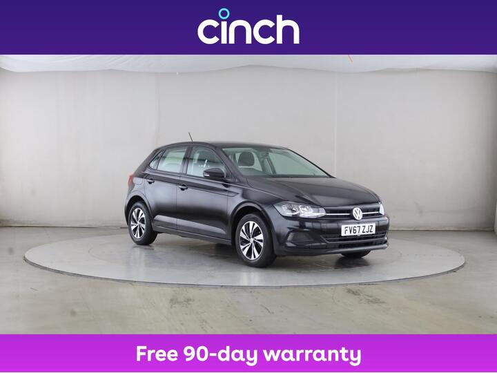 Volkswagen Polo 1.0 TSI SE Euro 6 (s/s) 5dr