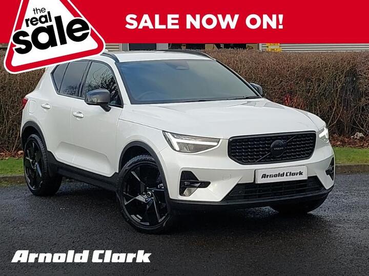 Volvo XC40 2.0 B3 MHEV Plus Black Edition DCT Auto Euro 6 (s/s) 5dr