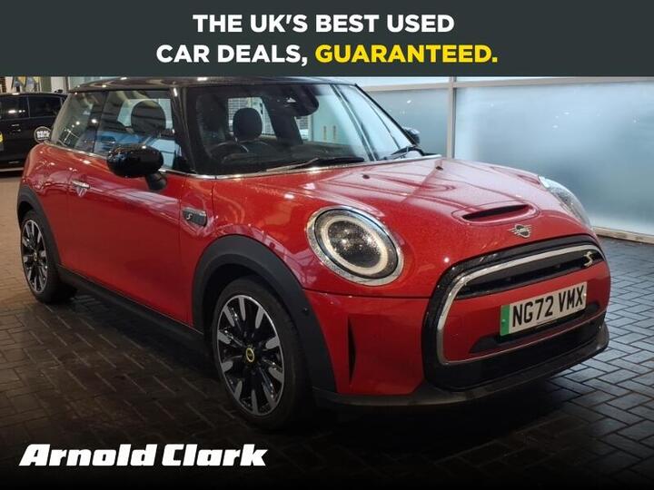 MINI Electric Hatch Cooper SE 32.6kWh Level 3 Auto 3dr