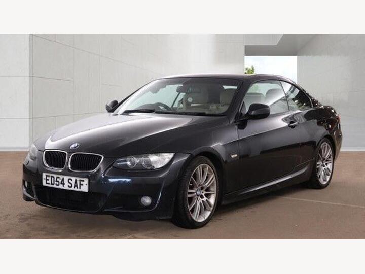BMW 3 Series 2.0 320d M Sport Euro 5 2dr
