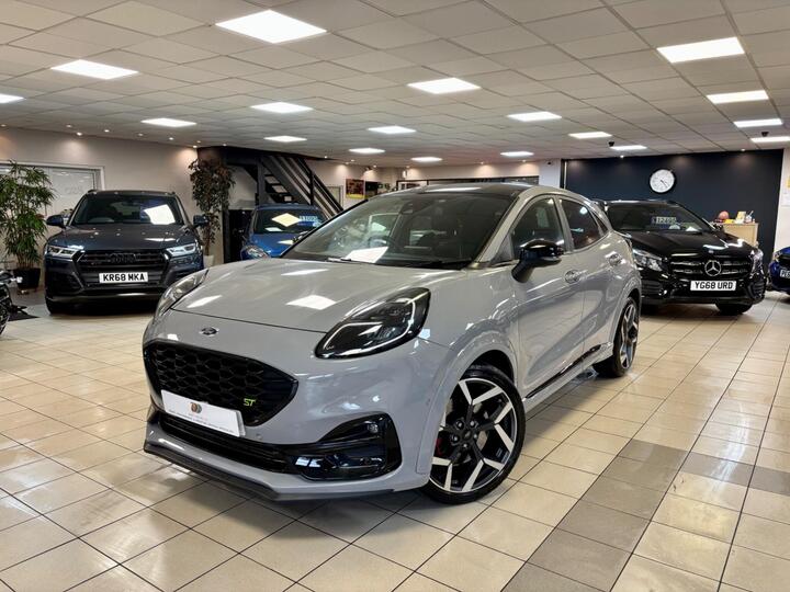 Ford Puma 1.5T EcoBoost ST Euro 6 (s/s) 5dr