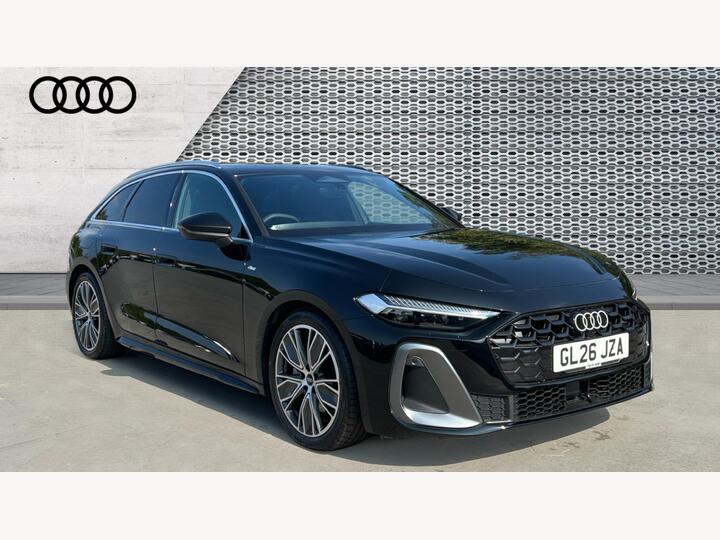 Audi A5 Avant 2.0 TFSI S Line S Tronic Euro 6 (s/s) 5dr