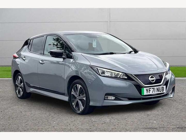 Nissan LEAF 62kWh E+ Tekna Auto 5dr