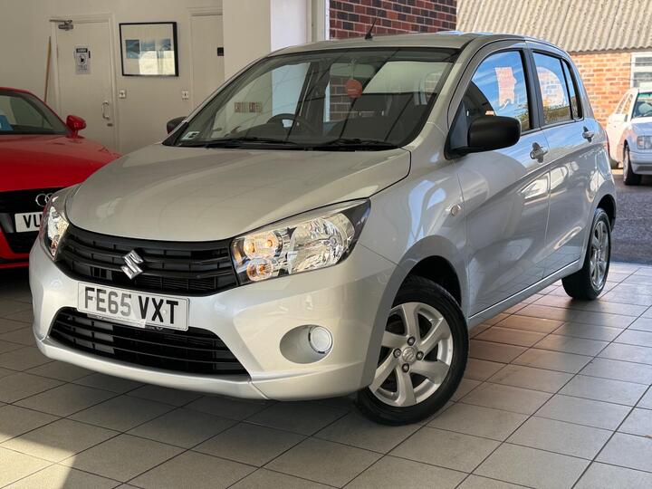 Suzuki Celerio 1.0 SZ3 Euro 6 5dr