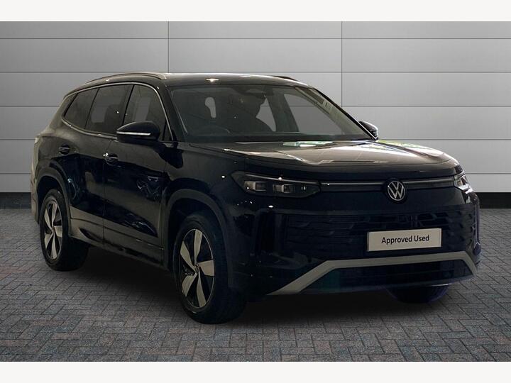 Volkswagen Tayron 1.5 ETSI MHEV Match DSG Euro 6 (s/s) 5dr Volkswagen Tayron 1.5 ETSI MHEV Match DSG Euro 6 (s/s) 5dr