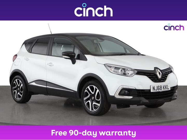 Renault Captur 1.5 DCi ENERGY Iconic Euro 6 (s/s) 5dr
