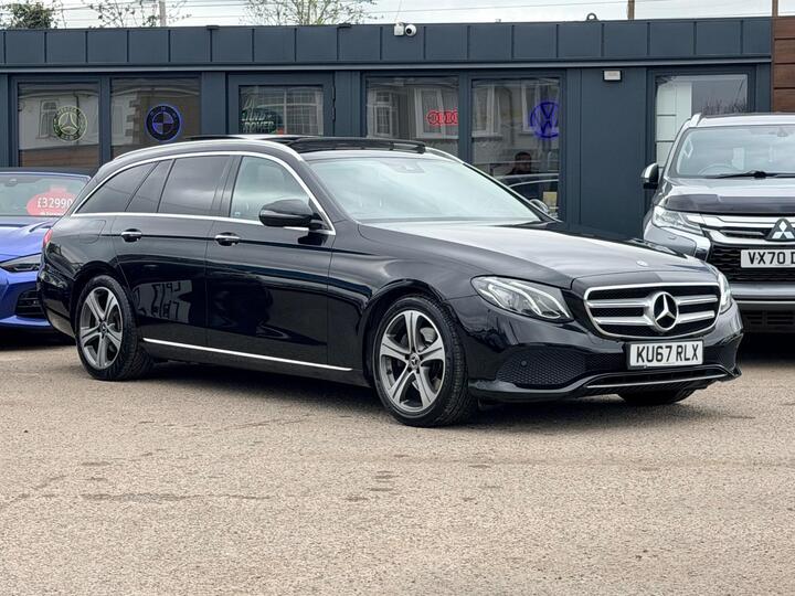 Mercedes-Benz E Class 2.0 E220d SE (Premium) G-Tronic+ Euro 6 (s/s) 5dr Mercedes-Benz E Class 2.0 E220d SE (Premium) G-Tronic+ Euro 6 (s/s) 5dr