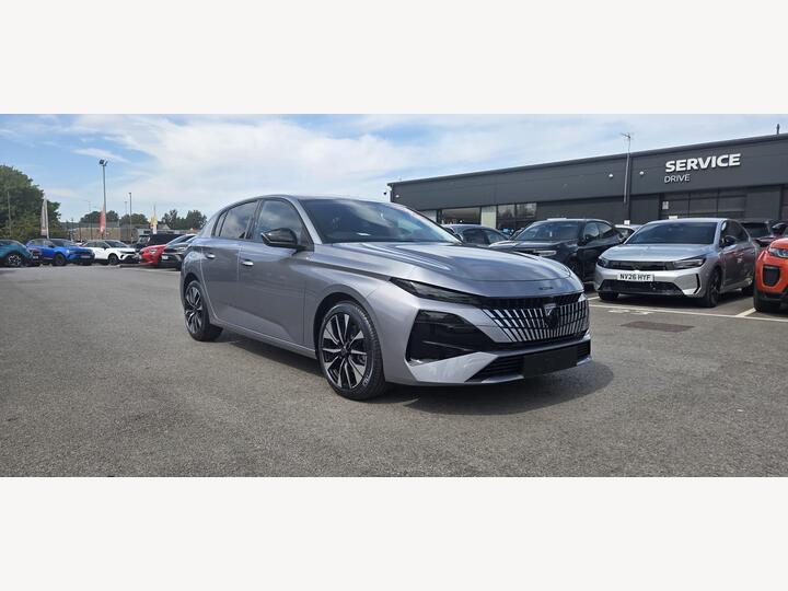 Peugeot 308 1.2 Allure E-DSC Euro 6 (s/s) 5dr