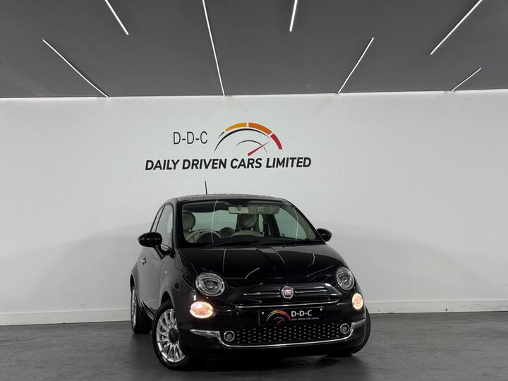 Fiat 500 1.2 Lounge Euro 6 (s/s) 3dr