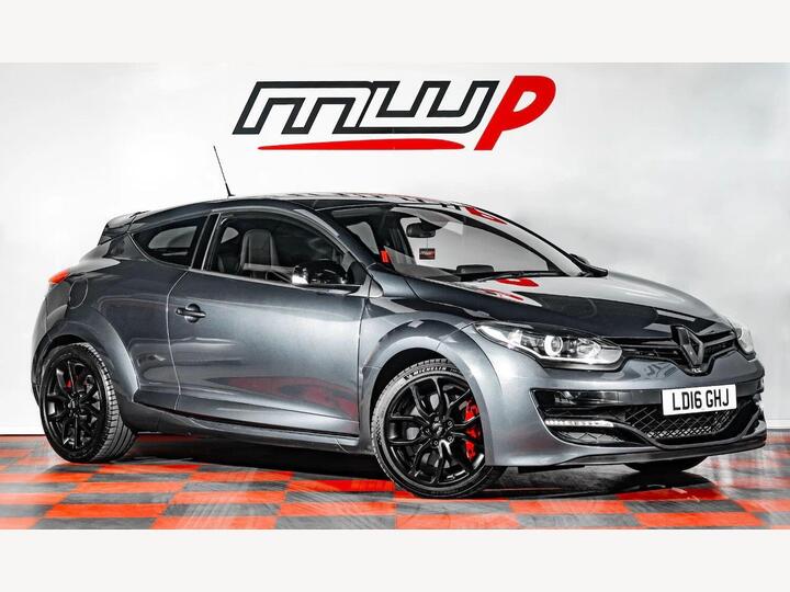 Renault Megane 2.0T Renaultsport Nav Euro 6 (s/s) 3dr