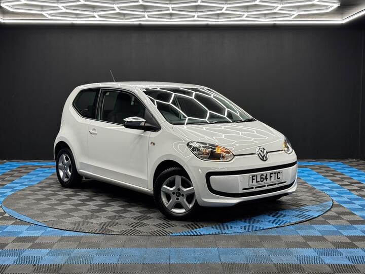 Volkswagen Up! 1.0 Move Up! Euro 5 3dr