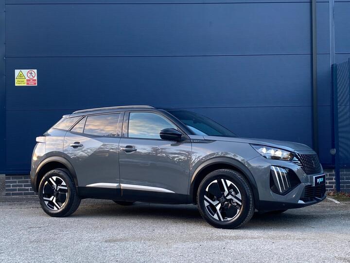 Peugeot 2008 1.2 PureTech GT EAT Euro 6 (s/s) 5dr
