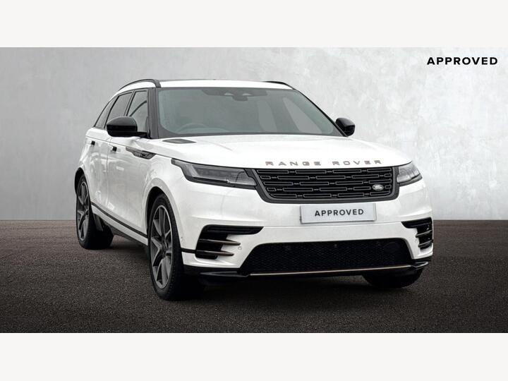 Land Rover Range Rover Velar 3.0 D300 MHEV Autobiography Auto 4WD Euro 6 (s/s) 5dr