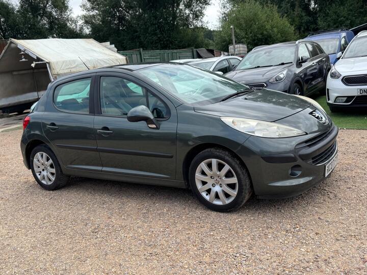 Peugeot 207 1.6 16v SE 5dr
