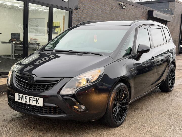 Vauxhall Zafira Tourer 2.0 CDTi Exclusiv Euro 5 5dr