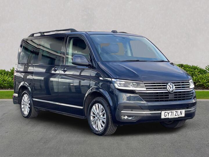 Volkswagen CARAVELLE 2.0 TDI Executive DSG Euro 6 (s/s) 5dr Volkswagen CARAVELLE 2.0 TDI Executive DSG Euro 6 (s/s) 5dr