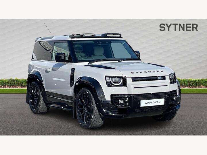 Land Rover DEFENDER 3.0 D350 MHEV X-Dynamic HSE Auto 4WD Euro 6 (s/s) 3dr