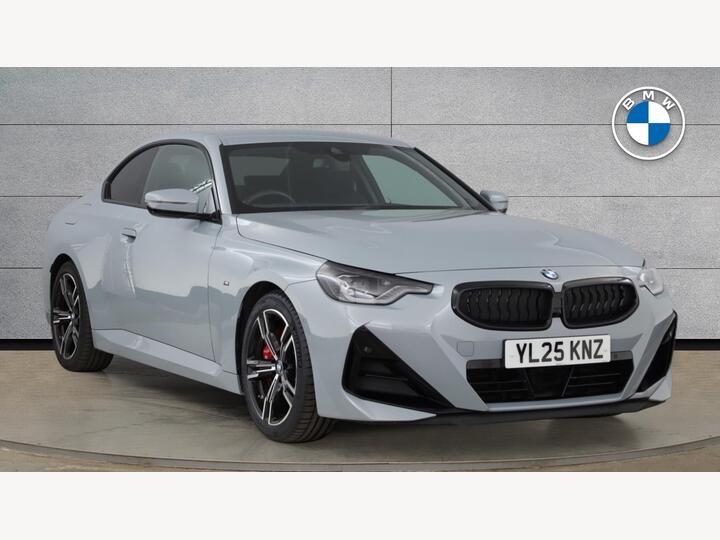 BMW 2 Series 2.0 230i M Sport Auto Euro 6 (s/s) 2dr BMW 2 Series 2.0 230i M Sport Auto Euro 6 (s/s) 2dr