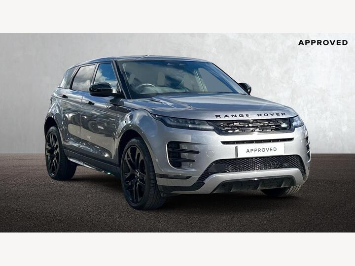 Land Rover Range Rover Evoque 2.0 D200 MHEV Dynamic HSE Auto 4WD Euro 6 (s/s) 5dr
