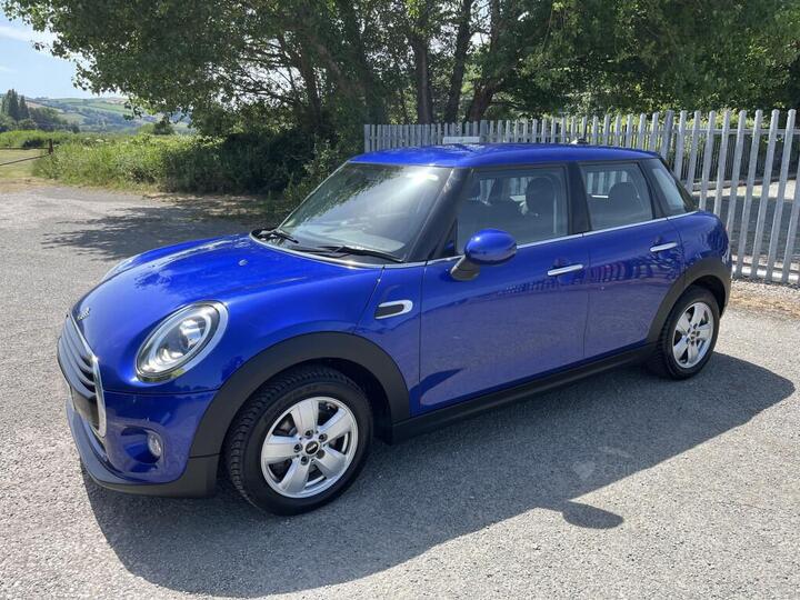MINI Hatch 1.5 Cooper Euro 6 (s/s) 5dr