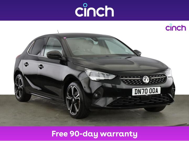 Vauxhall Corsa 1.2 Turbo Elite Nav Premium Euro 6 (s/s) 5dr
