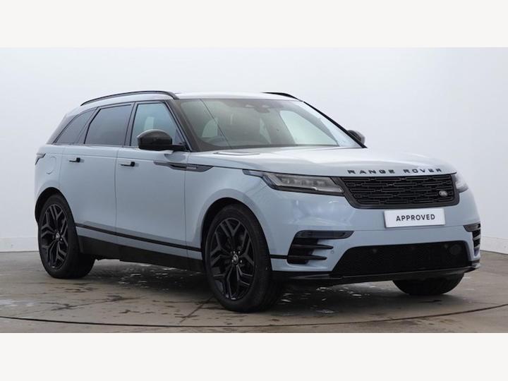 Land Rover RANGE ROVER VELAR 3.0 D300 MHEV Dynamic HSE Auto 4WD Euro 6 (s/s) 5dr